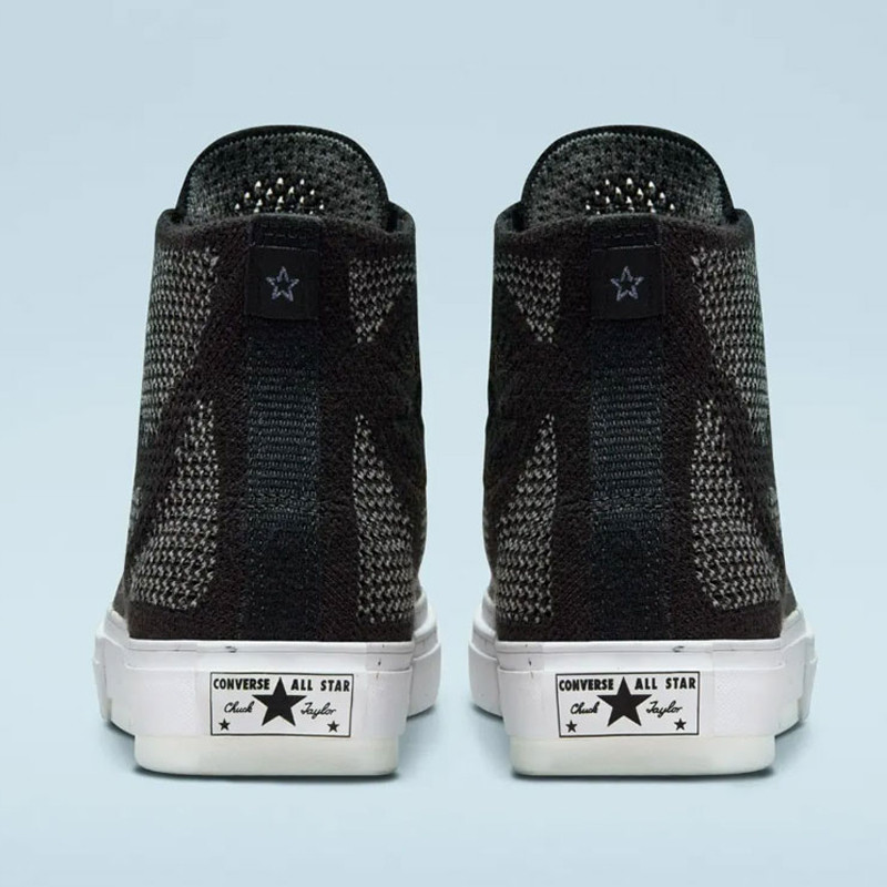 Jual Sepatu Sneakers Converse Chuck 70 Renew Redux Black Original A00455C - hoops.sakaraguna.com