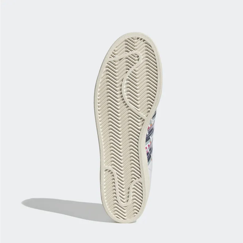 Jual Sepatu Sneakers Wanita Adidas Wmns Superstar Gaming Pack Chalk White Original H05143 - hoops.sakaraguna.com