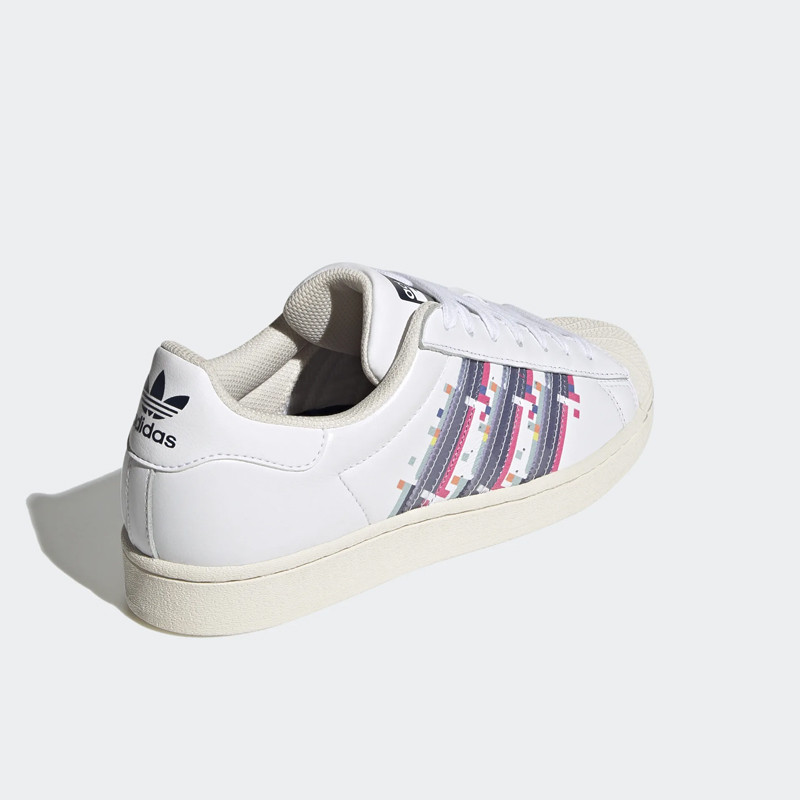 Jual Sepatu Sneakers Wanita Adidas Wmns Superstar Gaming Pack Chalk White Original H05143 - hoops.sakaraguna.com