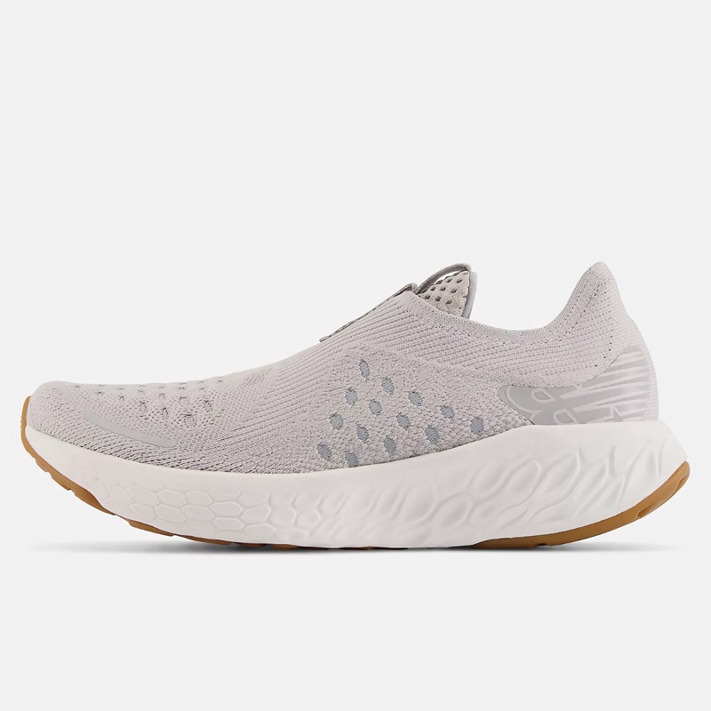 Jual Sepatu Lari Wanita New Balance Wmns Fresh Foam X 1080 Unlaced Grey Original W1080Slg - hoops.sakaraguna.com