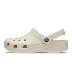 Beli Sandal Sneakers Crocs Classic Clog Bone Original 10001-2Y2