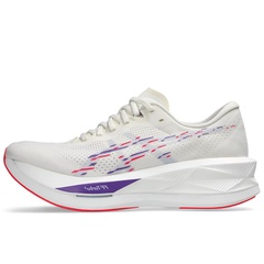 Beli Sepatu Lari Asics Sonicblast Cream - Blue Fade Original 1011C083.100