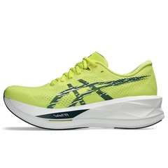 Beli Sepatu Lari Asics Sonicblast Citron - Tranquil Teal Original 1011C083.750