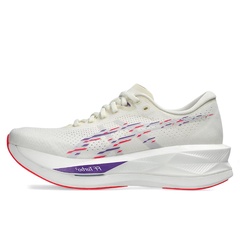 Beli Sepatu Lari Wanita Asics Wmns Sonicblast Cream - Blue Fade Original 1012B862.100