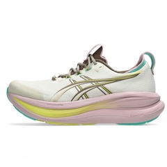 Beli Sepatu Lari Wanita Asics Wmns Gel-Nimbus 28 Tr Light Dust-Clay Canyon Original 1012B981.020