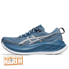 Beli Sepatu Lari Asics Superblast 2 Winter Sea - White Original 1013A142.402