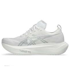 Beli Sepatu Lari Asics Megablast White - Piedmont Grey Original 1013A170.100