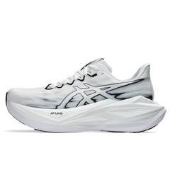 Beli Sepatu Lari Asics Superblast 3 White Original 1013A177.100