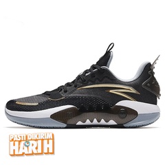 Beli Sepatu Basket Anta X Kyrie Irving Shock Wave 5 Black Original 1124B1611-6