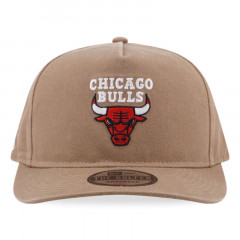 Beli Topi Basket New Era Chicago Bulls Old Golfer Cap Beige Original 13335726