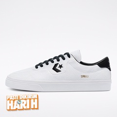 Beli Sepatu Sneakers Converse Louie Lopez Pro Low Top White Original 170939C