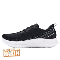 Beli Sepatu Lari Under Armour Ua Velociti 4 Black Original 3027585-001