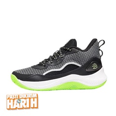Beli Sepatu Basket Anak Under Armour Gs Curry 3Z 24 Gray Original 3027627-001