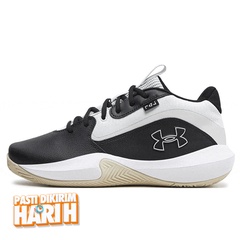 Beli Sepatu Basket Under Armour Ua Lockdown 7 Black Original 3028512-002