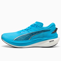 Beli Sepatu Lari Puma Deviate Nitro 3 Speed Blue Original 309707-27