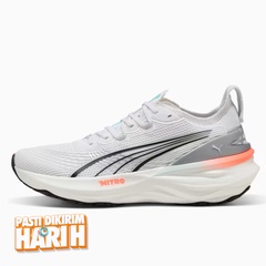 Beli Sepatu Lari Puma Foreverrun Nitro 2 White Glowing Red Original 310109-07