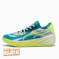 Beli Sepatu Basket Puma All-Pro Nitro Hoops Dreamz Tropical Blue Original 311355-01