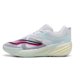 Beli Sepatu Basket Puma All-Pro Nitro 2 White Mint Melt Original 311521-01