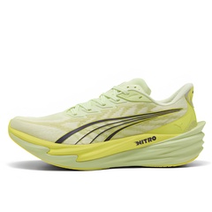 Beli Sepatu Lari Wanita Puma Wmns Deviate Nitro™ 4 Apple Spritz-Lux Lime Original 312124-04