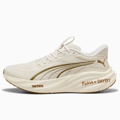 Beli Sepatu Lari Wanita Puma Wmns Magnify 3 X Saysky Warm White - Honey Butte Original 312321-01