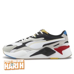 Beli Sepatu Sneakers Puma Rs-X The Unity Collection Trainers White Original 37330801