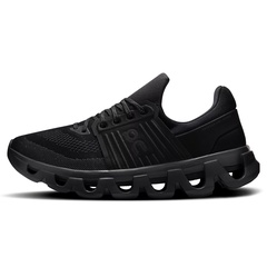 Beli Sepatu Lari On Cloudswift 4 Ad Black | Black Original 3Mf10571043