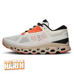 Beli Sepatu Lari On Cloudstratus 3 White Original 3Wd30121148