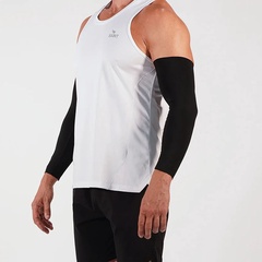 Beli Aksesoris Lari Sa1Nt Layers Compression Arm Guard Black Original 6444-Sua-Blk
