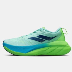 Beli Sepatu Lari Mills Enerstrike Blitz M2 Peel Green - Lime Green - Capri Blue Original 9107102