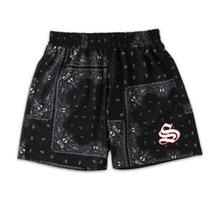 Beli Celana Basket Stay Hoops Cashmere Black Original Apl-1673-Shr-Blk-24A