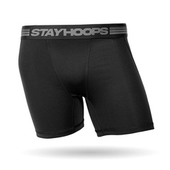 Beli Celana Basket Stay Hoops Rambler Black Original Apl-1677-Bxr-Blk-24A