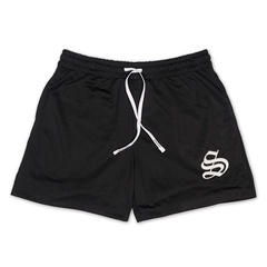 Beli Celana Basket Stay Hoops Stryde Black Original Apl-1740-Shr-Blk