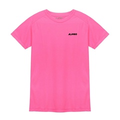 Beli Baju Lari Wanita Aspro Women Race Tee Running Jersey Neon Pink Original Asp-002