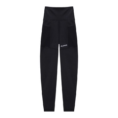 Beli Celana Lari Wanita Aspro Women Elite Race Long Tights Black Original Aspro-Elite-Lt-W