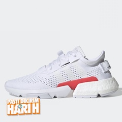 Beli Sepatu Sneakers Adidas Pod-S3.1 White Original Bd7875