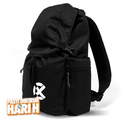 Beli Tas Sneakers Rechampx Sg Rucksack Backpack Hitam Putih Original Bgrck02001