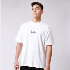 Beli Baju Basket Rechampx Cx Tee City La White Original Cx-B020715-155