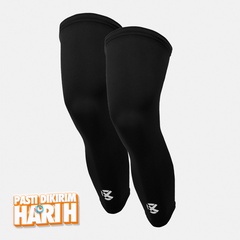 Beli Aksesoris Basket Rechampx Pro Knee Sleeves Black Original Cx-B390108-001