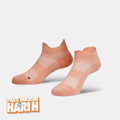 Beli Kaos Kaki Lari Rechampx Dly Run Low Cut Socks 1X Peach Original Cx-R250105-693