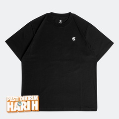 Beli Baju Basket Rechampx Cx-Tee Logomark Hitam Original Cx-S020103-001