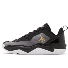 Beli Sepatu Basket Air Jordan One Take 4 Metallic Gold Original Do7193-007