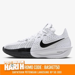 Beli Sepatu Basket Nike Air Zoom G.t. Cut 3 White Original Dv2918-102