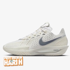 Beli Sepatu Basket Nike G.t. Cut 3 Ep Sail Light Bone Original Dv2918-106