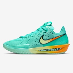 Beli Sepatu Basket Nike G.t. Cut 3 Ep Bleached Turquoise Original Dv2918-301