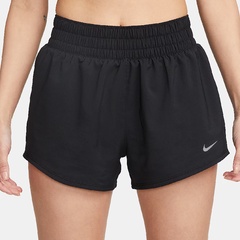 Beli Celana Lari Wanita Nike Wmns Mid-Rise 3" Brief-Lined Shorts Black Original Dx6011-010