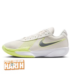 Beli Sepatu Basket Nike Air Zoom G.t. Cut Academy Ep Sail Original Fb2598-106