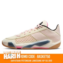 Beli Sepatu Basket Air Jordan Aj 38 Low Pf Coconut Milk Original Fd2325-100