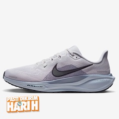 Beli Sepatu Lari Nike Pegasus 41 Pure Platinum - Light Armoury Blue - Ashen Slate - Anthracite Original Fd2722-015