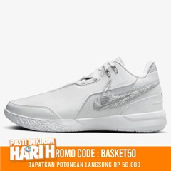 Beli Sepatu Basket Nike Lebron Nxxt Gen Ampd Ep Metallic Silver Original Fj1567-102