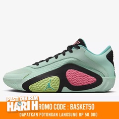 Beli Sepatu Basket Air Jordan Tatum 2 Vortex Pf Mint Foam Original Fj6458-300